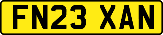 FN23XAN