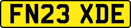 FN23XDE
