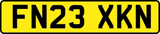 FN23XKN