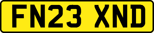 FN23XND