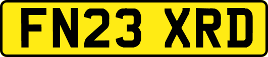FN23XRD