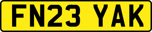 FN23YAK