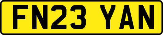 FN23YAN
