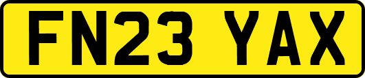 FN23YAX