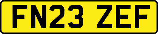 FN23ZEF