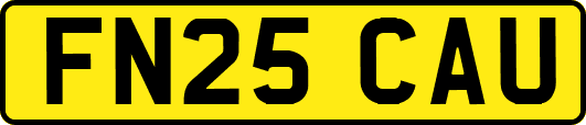 FN25CAU