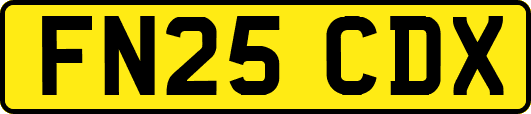 FN25CDX