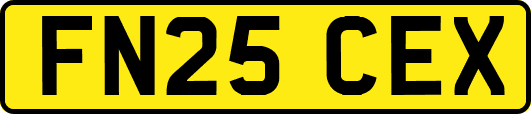 FN25CEX