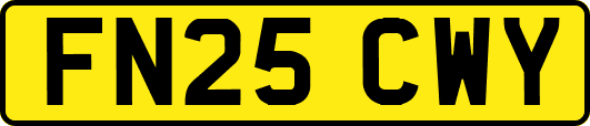 FN25CWY