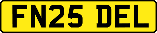 FN25DEL