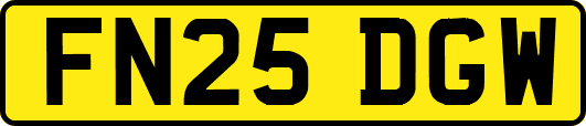 FN25DGW