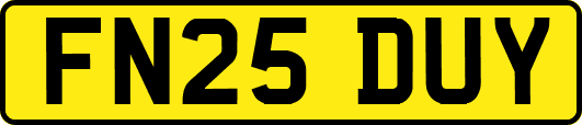 FN25DUY