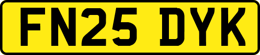 FN25DYK