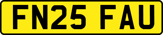 FN25FAU
