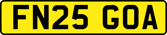 FN25GOA
