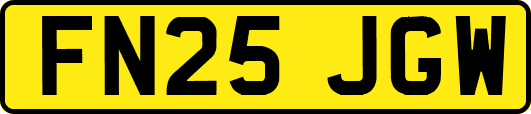 FN25JGW