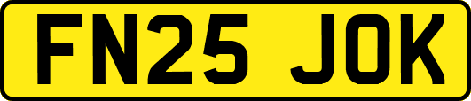 FN25JOK