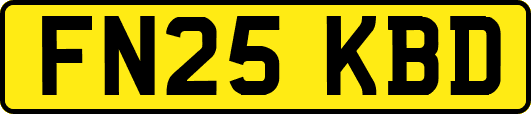 FN25KBD