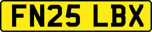 FN25LBX