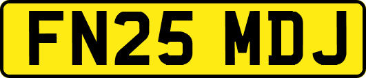 FN25MDJ
