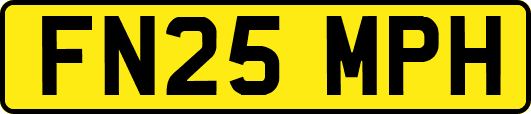 FN25MPH