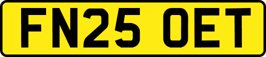 FN25OET