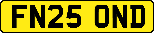 FN25OND