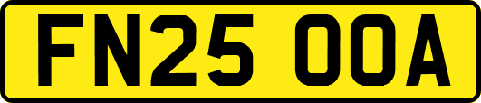 FN25OOA
