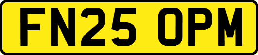 FN25OPM