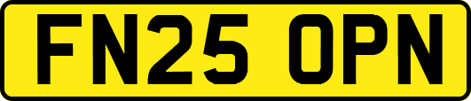 FN25OPN