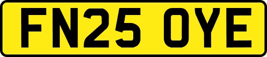 FN25OYE