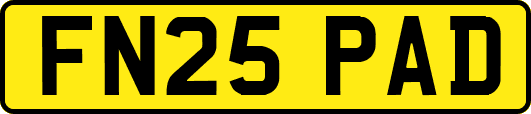 FN25PAD