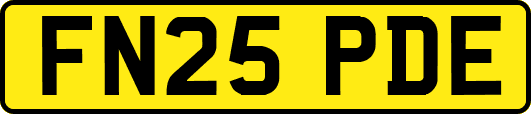 FN25PDE