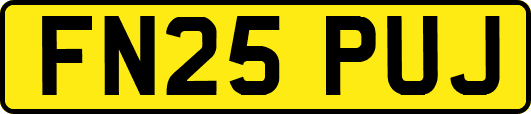 FN25PUJ