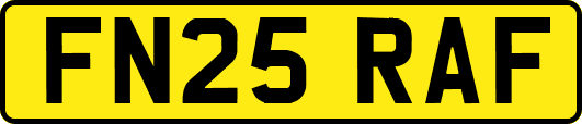 FN25RAF