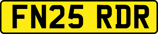 FN25RDR