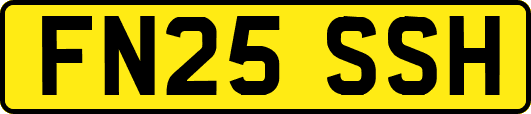 FN25SSH