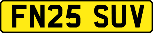 FN25SUV