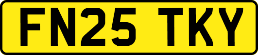FN25TKY