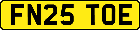 FN25TOE