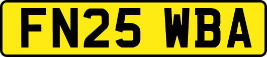 FN25WBA