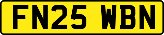 FN25WBN