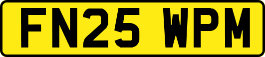 FN25WPM