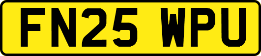 FN25WPU
