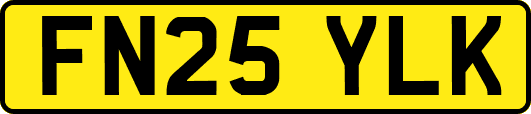 FN25YLK