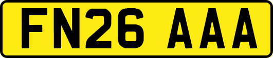 FN26AAA