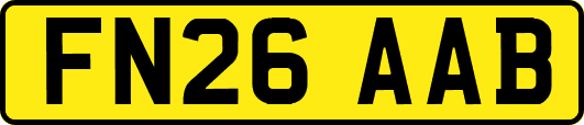 FN26AAB