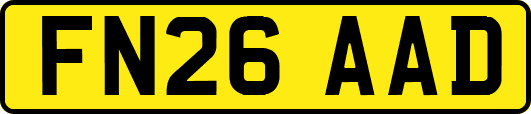 FN26AAD