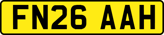 FN26AAH