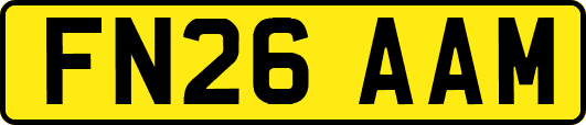 FN26AAM